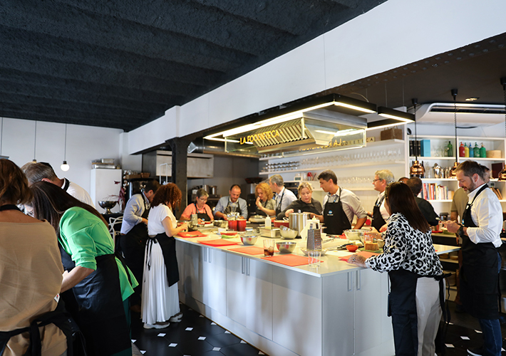 Foto Konica Minolta presenta Intelligent Connect Workplace y sus servicios gestionados en un exclusivo evento en Barcelona.